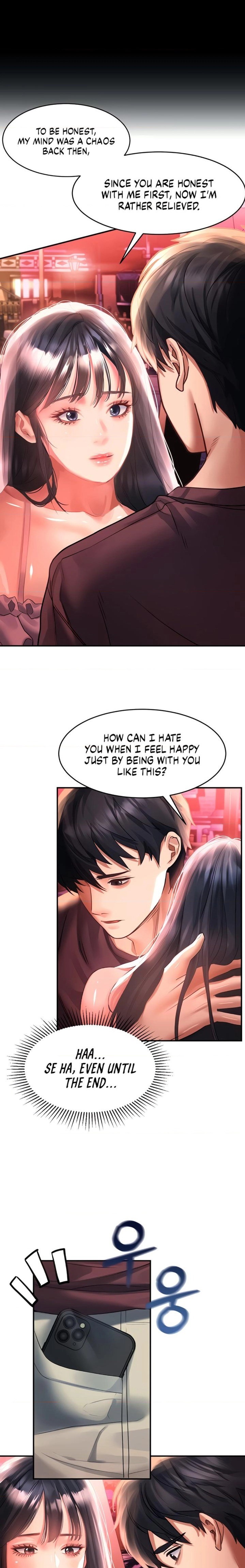 Unlock Her Heart Chapter 37 Page 5