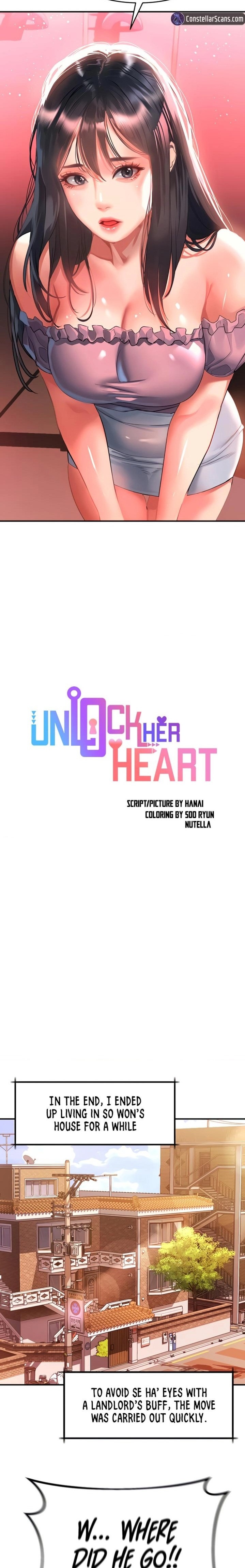 Unlock Her Heart Chapter 37 Page 7