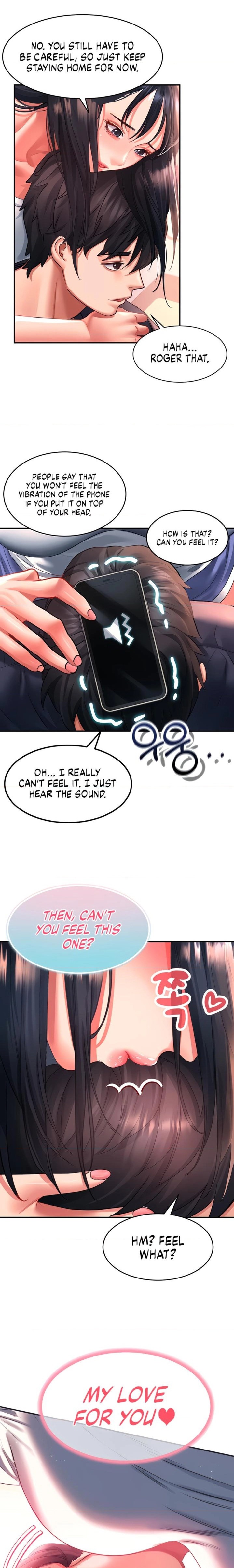 Unlock Her Heart Chapter 37 Page 9