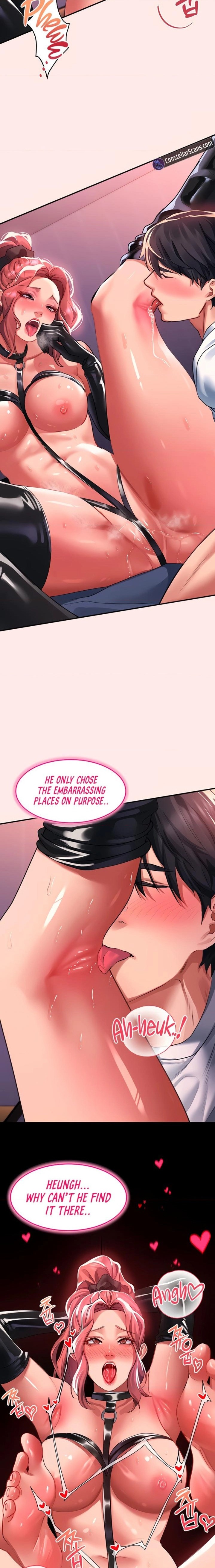 Unlock Her Heart Chapter 38 Page 11