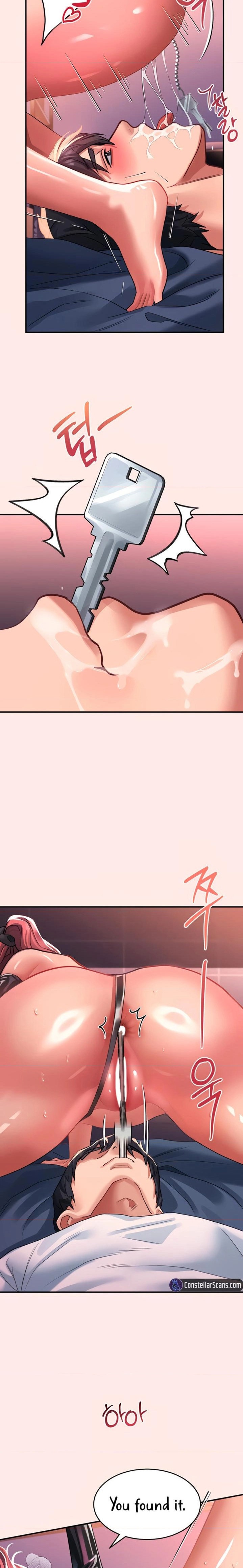 Unlock Her Heart Chapter 38 Page 14