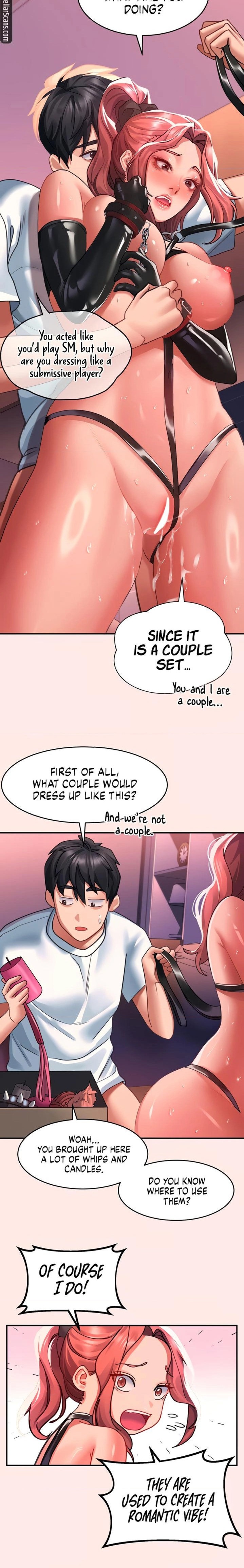 Unlock Her Heart Chapter 38 Page 17