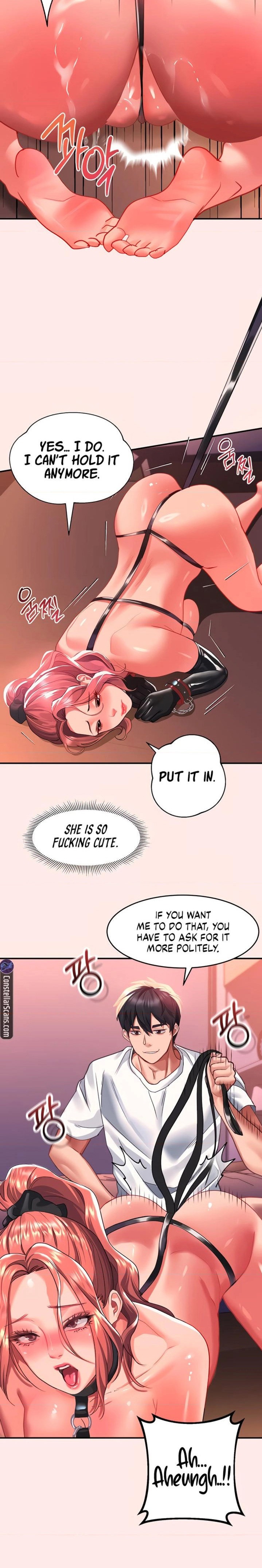 Unlock Her Heart Chapter 38 Page 19