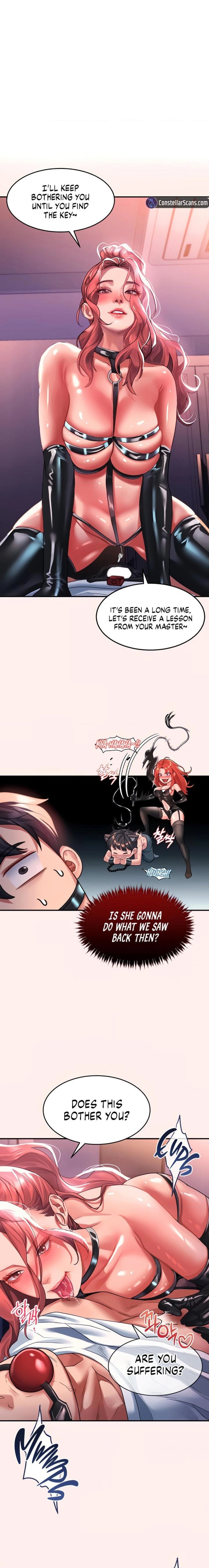 Unlock Her Heart Chapter 38 Page 3