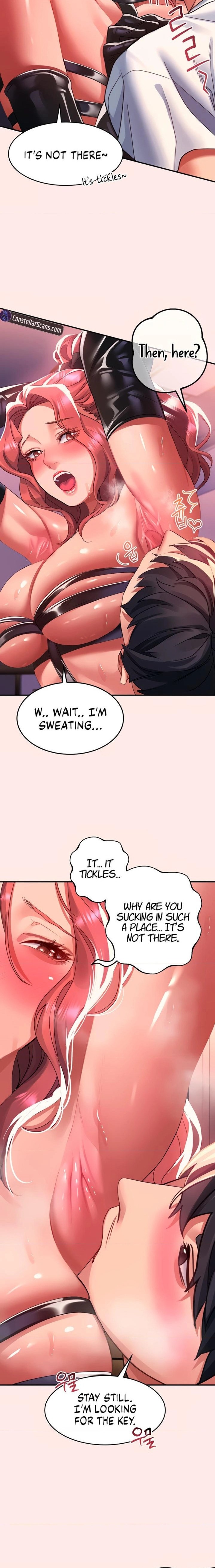 Unlock Her Heart Chapter 38 Page 9