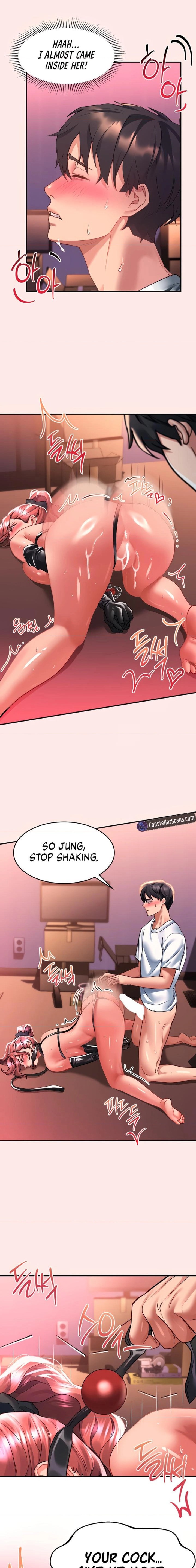 Unlock Her Heart Chapter 39 Page 11