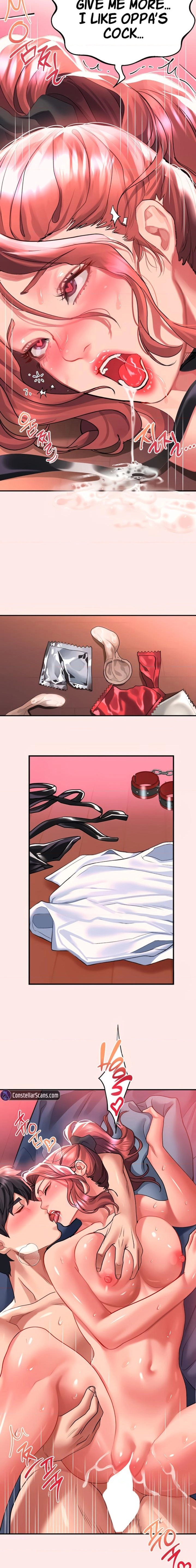 Unlock Her Heart Chapter 39 Page 12