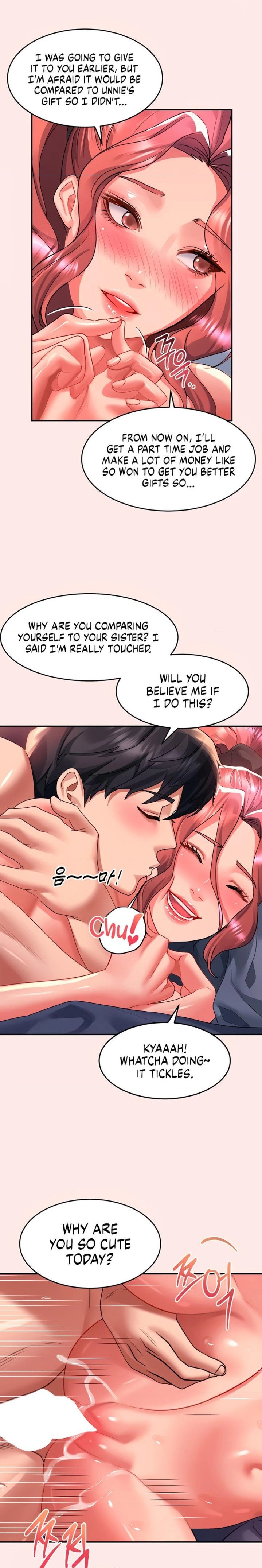 Unlock Her Heart Chapter 39 Page 15