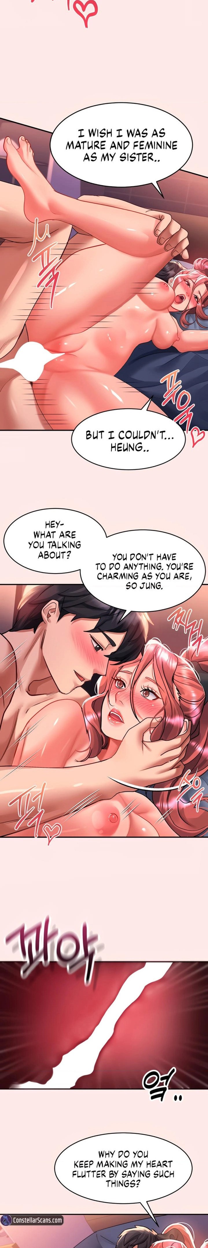 Unlock Her Heart Chapter 39 Page 16