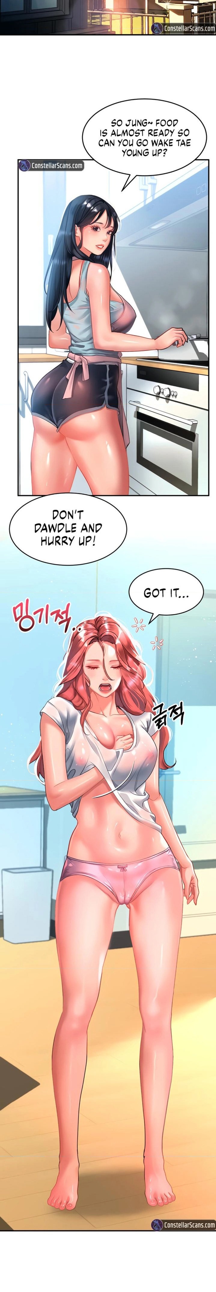 Unlock Her Heart Chapter 39 Page 18