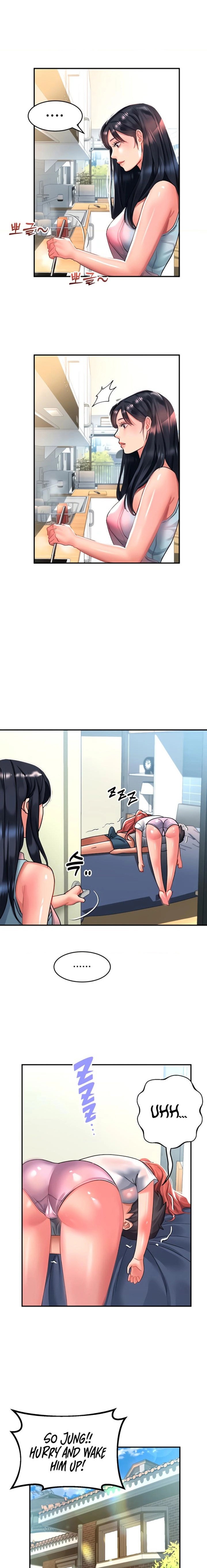 Unlock Her Heart Chapter 39 Page 19