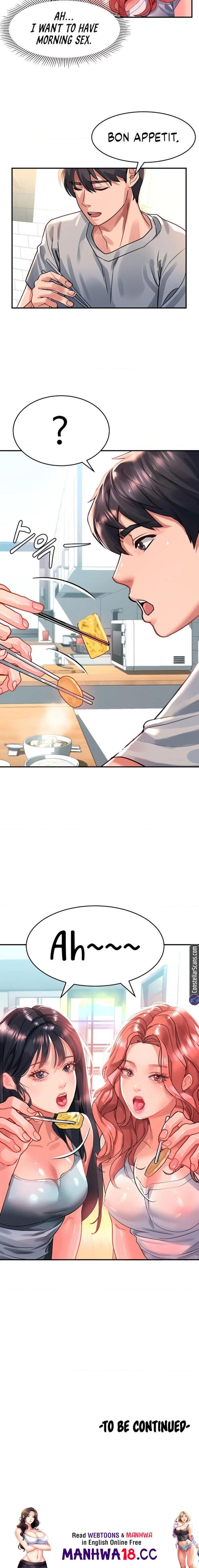 Unlock Her Heart Chapter 39 Page 21