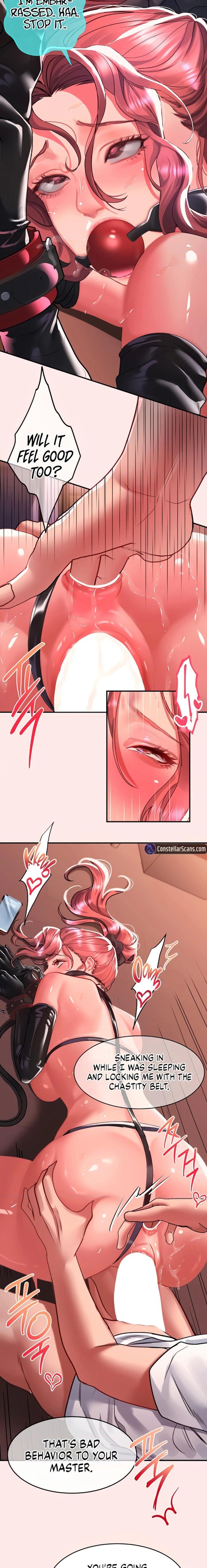 Unlock Her Heart Chapter 39 Page 4