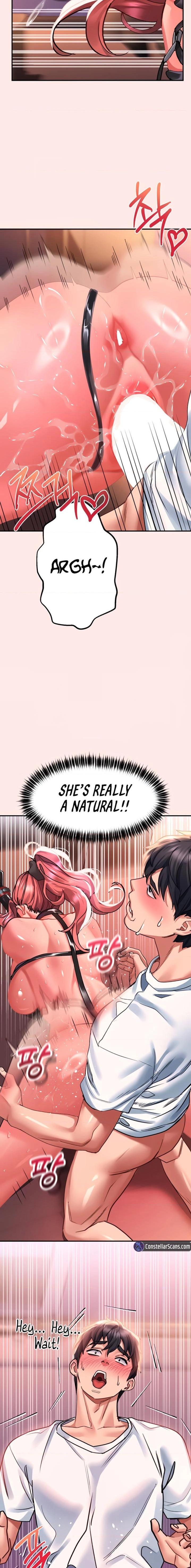 Unlock Her Heart Chapter 39 Page 8