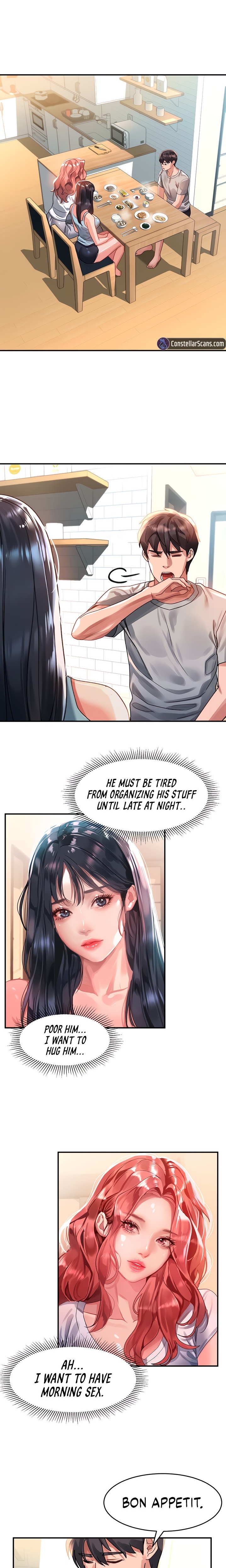 Unlock Her Heart Chapter 40 Page 1