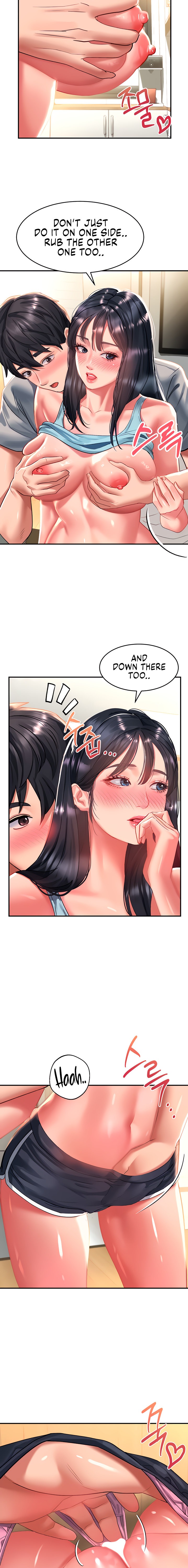 Unlock Her Heart Chapter 40 Page 12