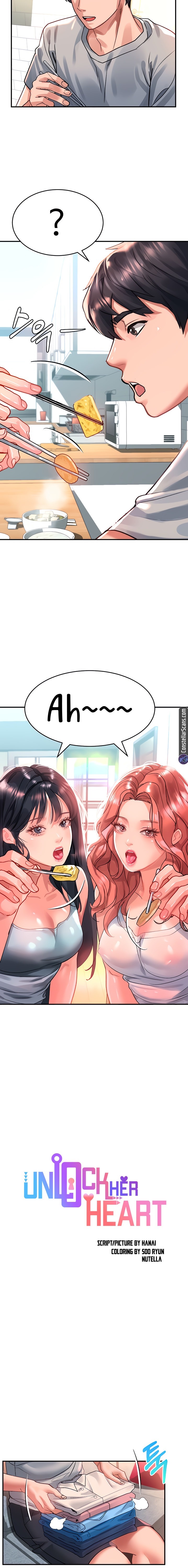 Unlock Her Heart Chapter 40 Page 2