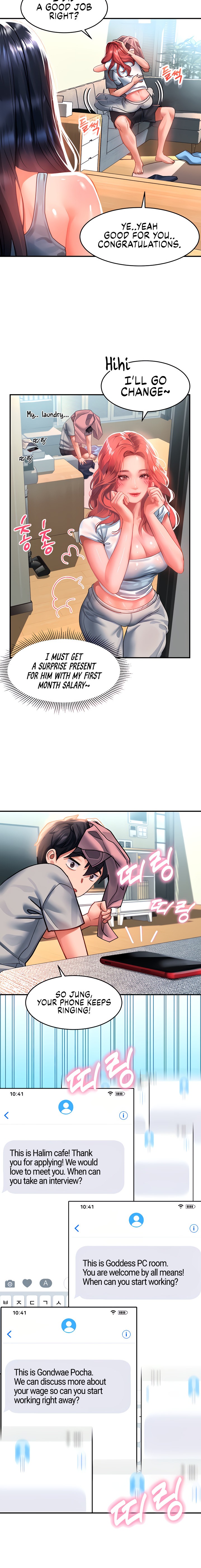 Unlock Her Heart Chapter 40 Page 4