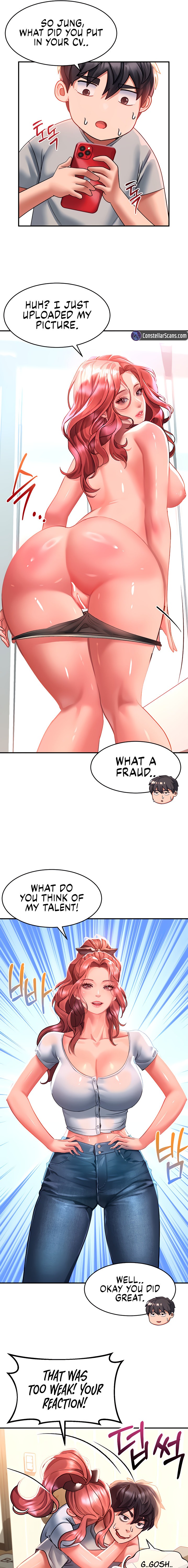 Unlock Her Heart Chapter 40 Page 5