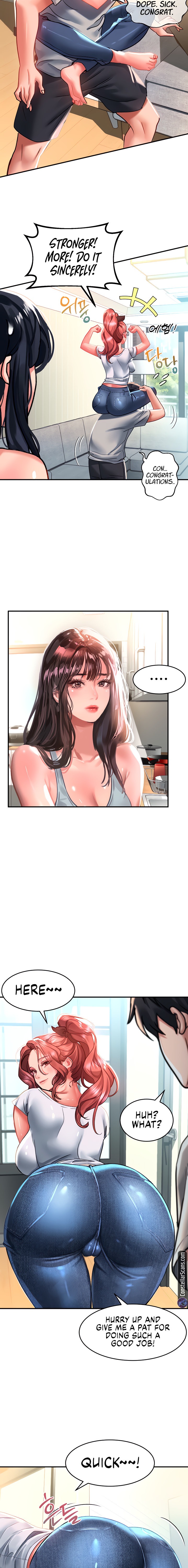 Unlock Her Heart Chapter 40 Page 6