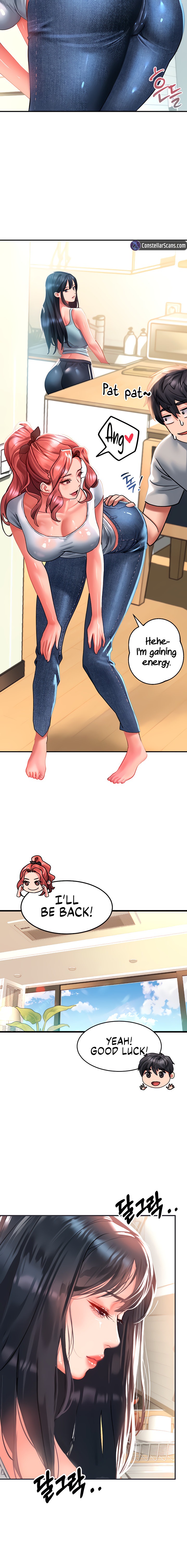 Unlock Her Heart Chapter 40 Page 7