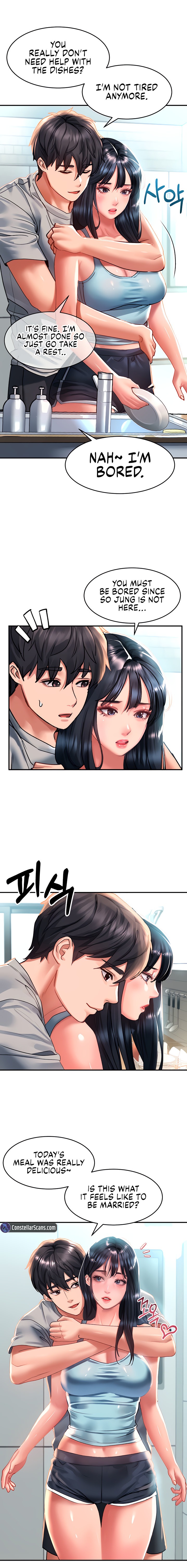 Unlock Her Heart Chapter 40 Page 8
