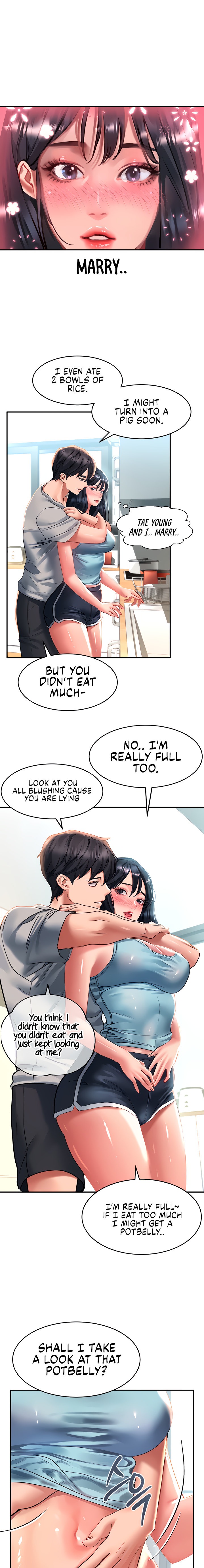 Unlock Her Heart Chapter 40 Page 9