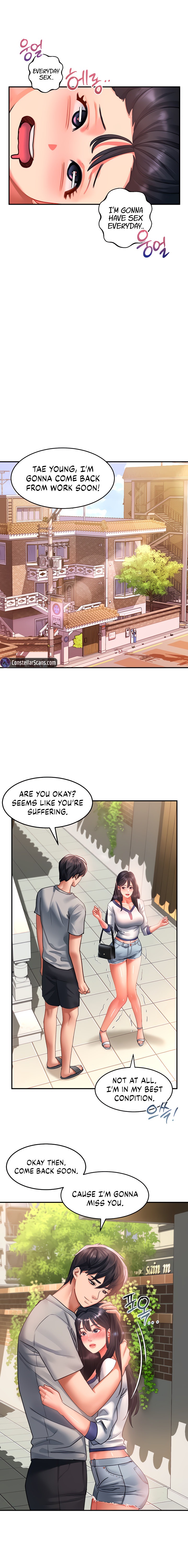 Unlock Her Heart Chapter 41 Page 18