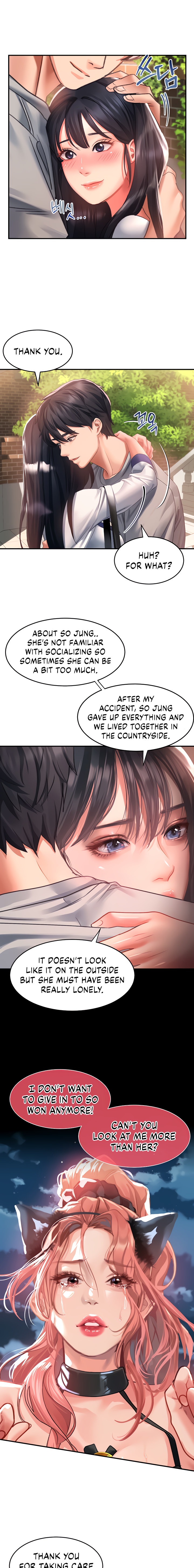 Unlock Her Heart Chapter 41 Page 19