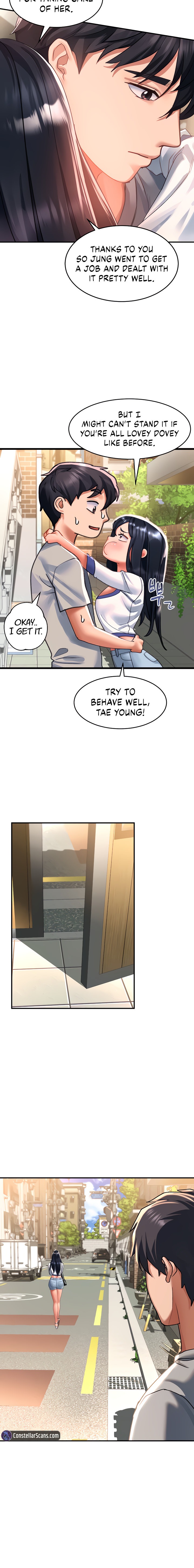 Unlock Her Heart Chapter 41 Page 20