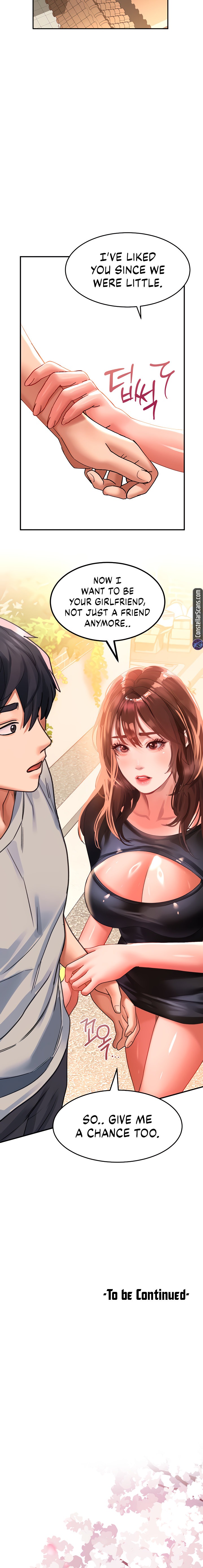 Unlock Her Heart Chapter 41 Page 22