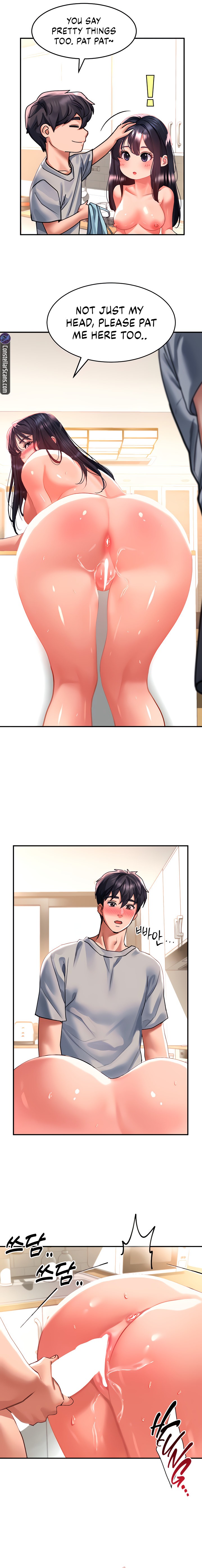 Unlock Her Heart Chapter 41 Page 4