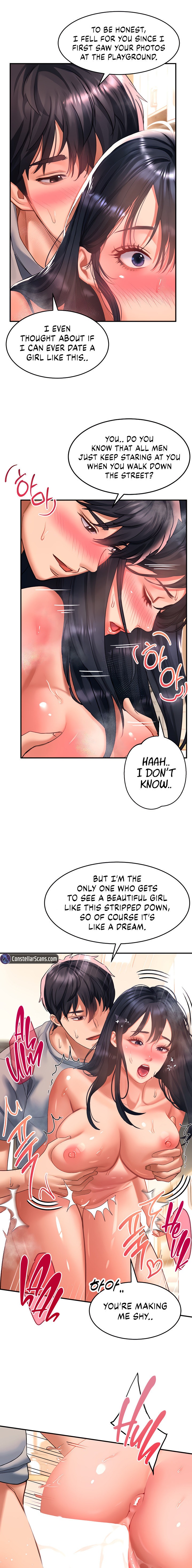 Unlock Her Heart Chapter 41 Page 8