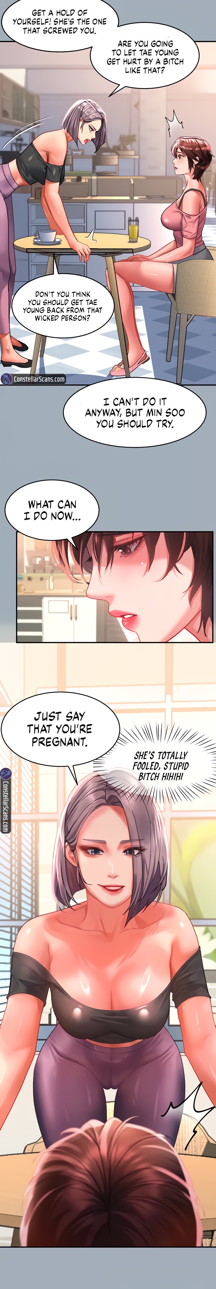 Unlock Her Heart Chapter 42 Page 10