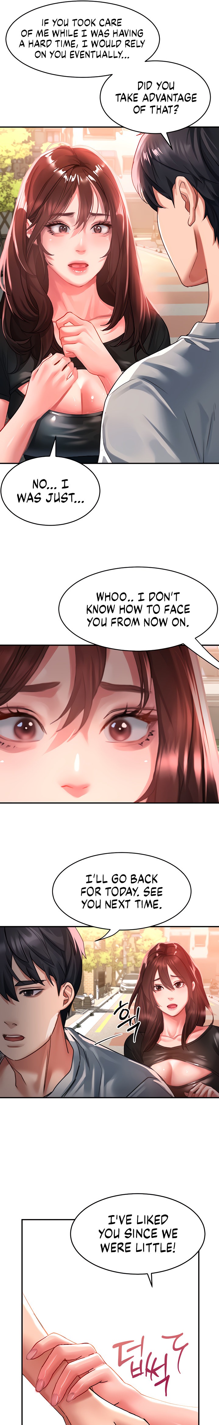 Unlock Her Heart Chapter 42 Page 15