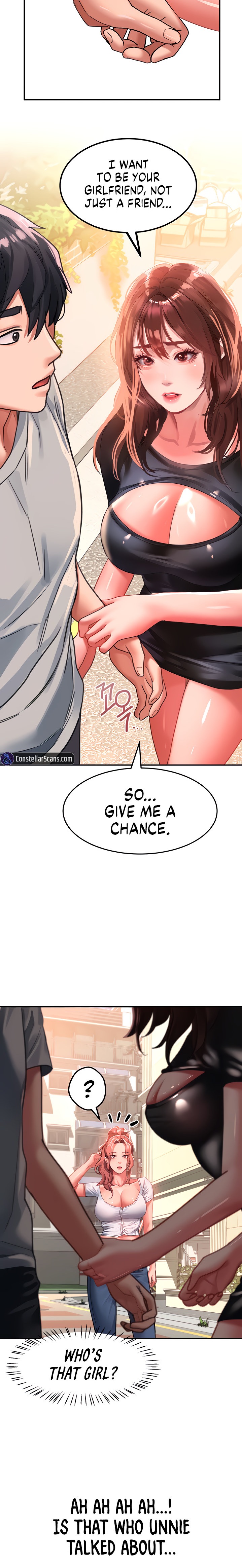Unlock Her Heart Chapter 42 Page 16
