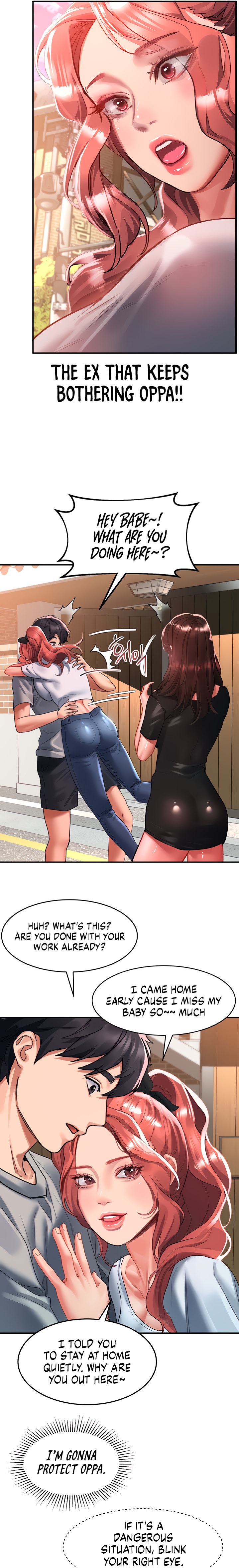 Unlock Her Heart Chapter 42 Page 17