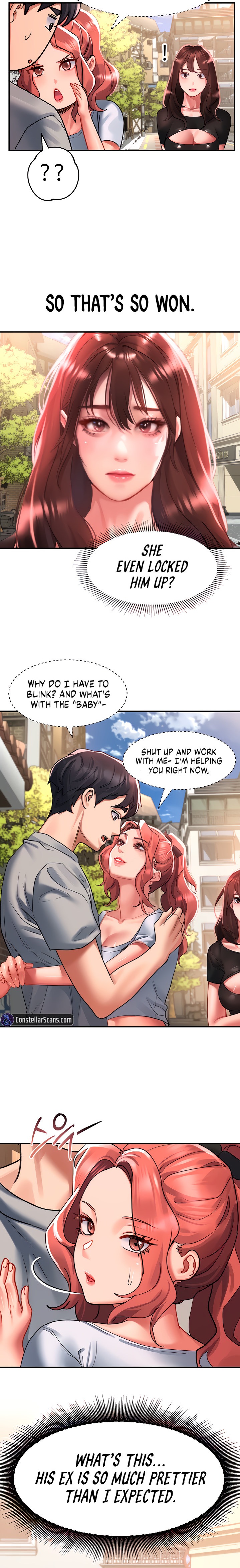 Unlock Her Heart Chapter 42 Page 18