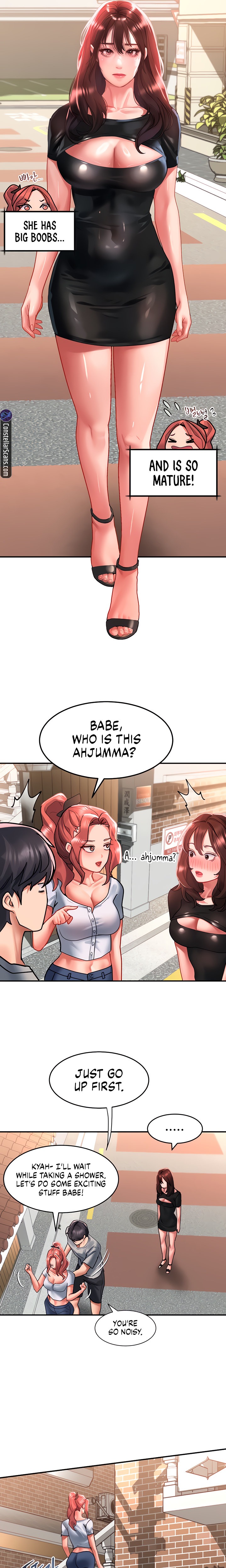 Unlock Her Heart Chapter 42 Page 19