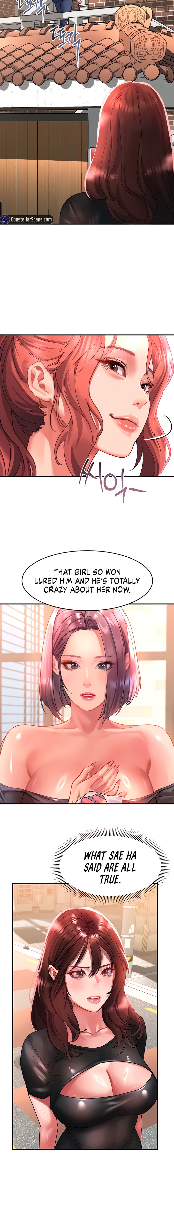 Unlock Her Heart Chapter 42 Page 20