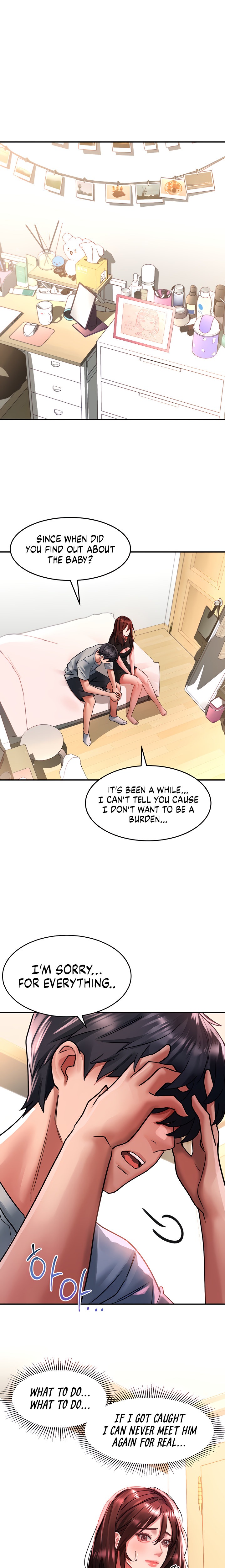 Unlock Her Heart Chapter 42 Page 23
