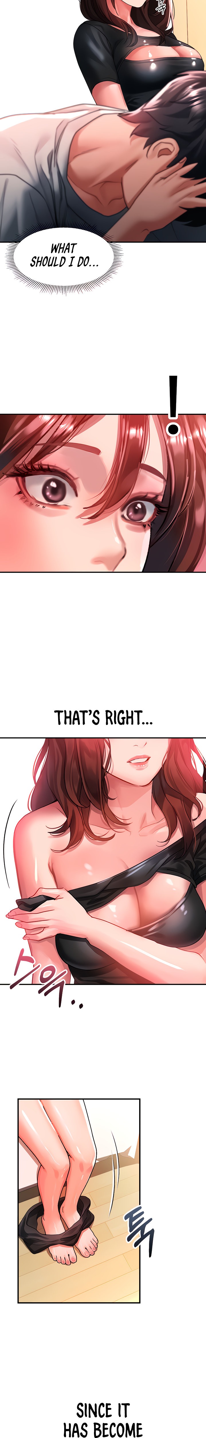 Unlock Her Heart Chapter 42 Page 24