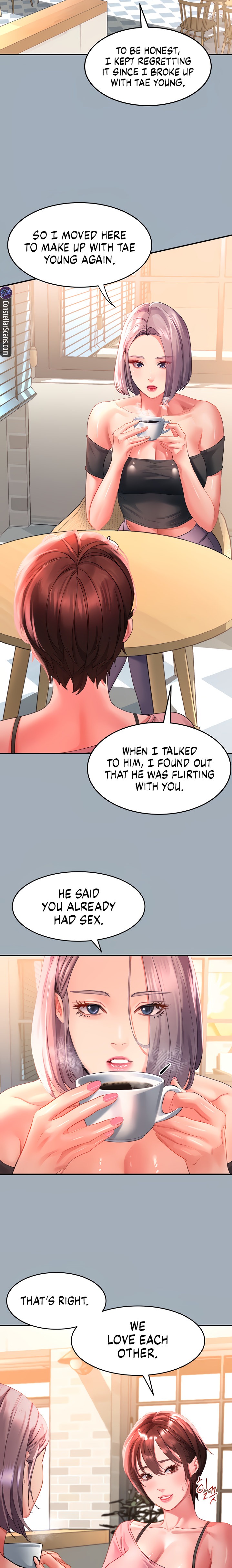 Unlock Her Heart Chapter 42 Page 5