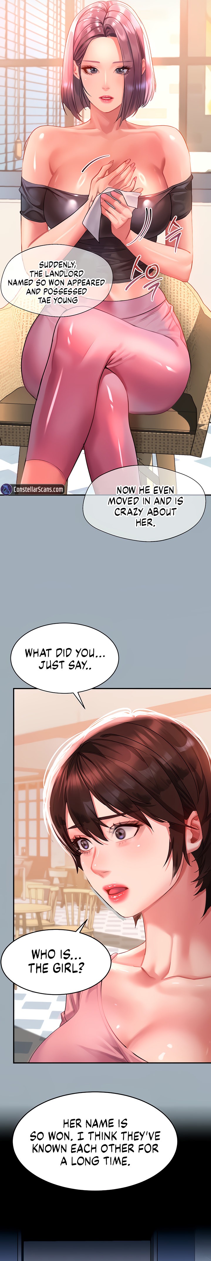 Unlock Her Heart Chapter 42 Page 7