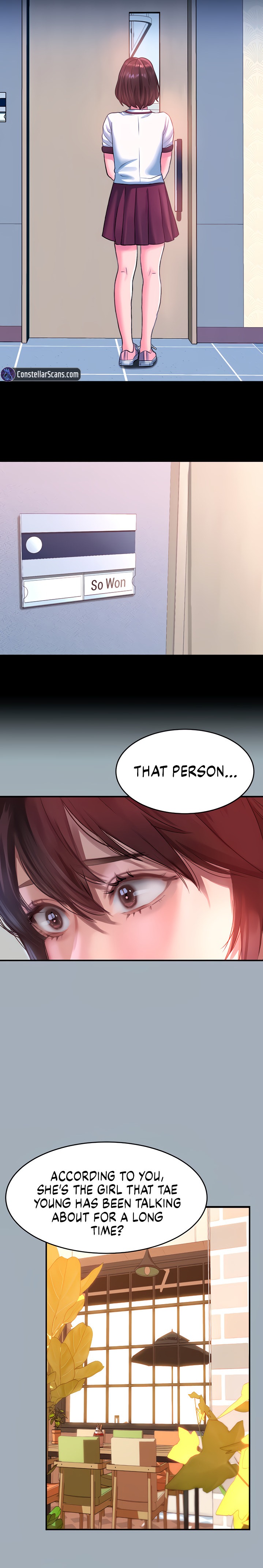 Unlock Her Heart Chapter 42 Page 8