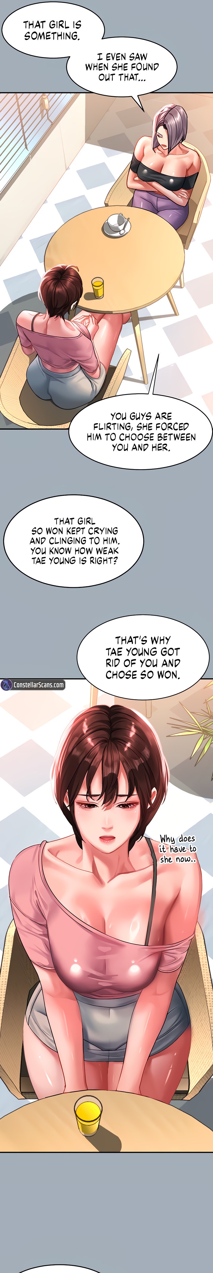 Unlock Her Heart Chapter 42 Page 9