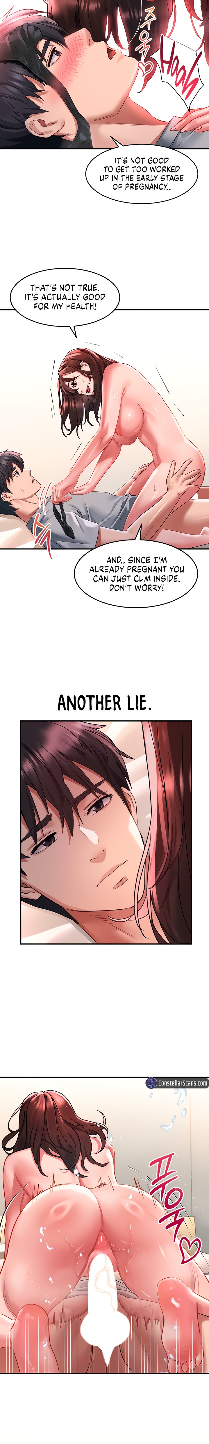 Unlock Her Heart Chapter 43 Page 10