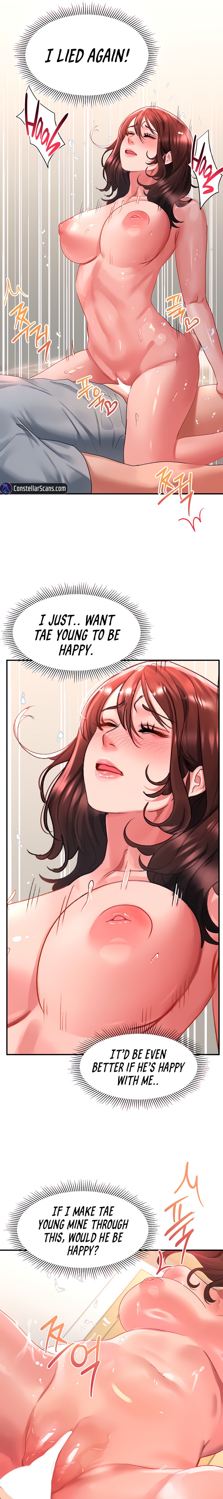 Unlock Her Heart Chapter 43 Page 11