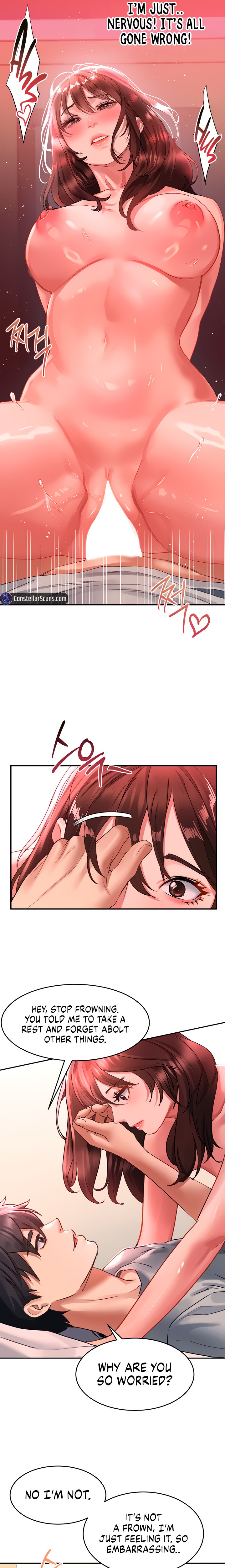 Unlock Her Heart Chapter 43 Page 13