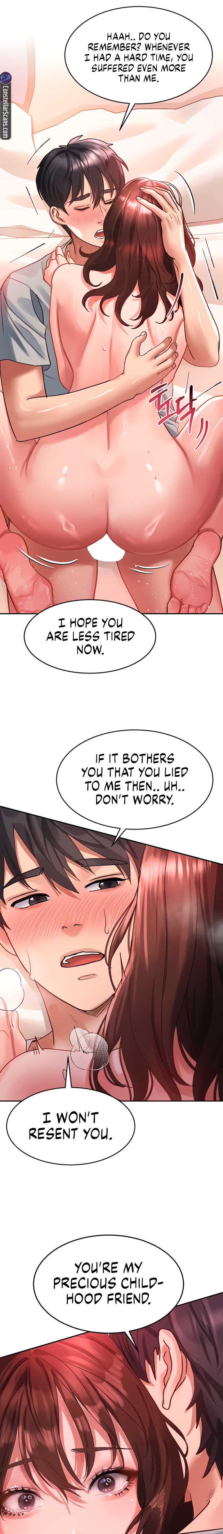 Unlock Her Heart Chapter 43 Page 15
